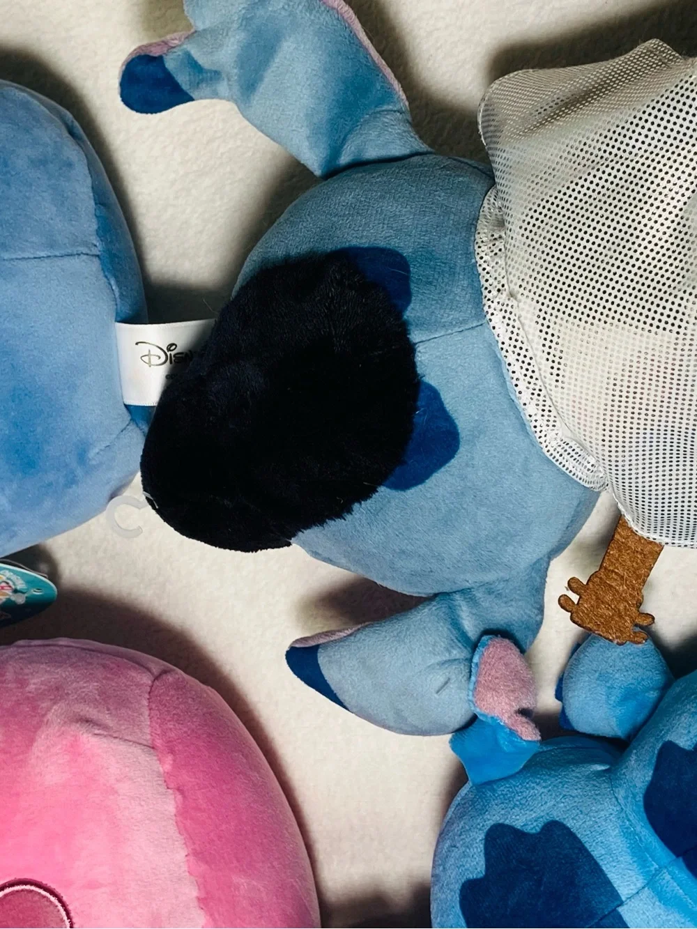 Disney Lilo & Stitch Stitch Angel Plush Toys Lot Stitch Toys